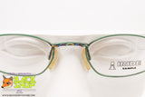 IRIDE Eyeglass/Sunglasses frame funky modern bizzare crazy, New Old Stock 1980s