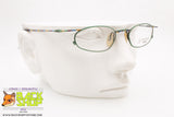 IRIDE Eyeglass/Sunglasses frame funky modern bizzare crazy, New Old Stock 1980s