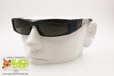 CARRERA Vintage Sunglasses mod. HELIOS, Crystal lenses and plastic blue frame, New Old Stock