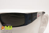 CARRERA Vintage Sunglasses mod. HELIOS, Crystal lenses and plastic blue frame, New Old Stock