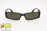 CARRERA Vintage Sunglasses mod. HELIOS, Crystal lenses and plastic blue frame, New Old Stock