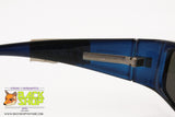 CARRERA Vintage Sunglasses mod. HELIOS, Crystal lenses and plastic blue frame, New Old Stock