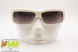 NIKEI mod. N132 White women's Sunglasses, made in Italy, New Old Stock