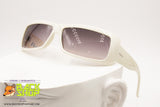 NIKEI mod. N132 White women's Sunglasses, made in Italy, New Old Stock
