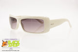 NIKEI mod. N132 White women's Sunglasses, made in Italy, New Old Stock