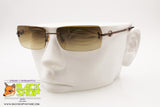 SERGIO TACCHINI mod. S.T. 1125-S Vintage Sunglasses, squared sunny lenses, New Old Stock 1990s