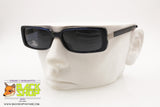 VALENTINO mod. 5105/S Vintage Sunglasses, blue acetate silver details, New Old Stock 1990s