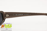 BLUE BAY by SAFILO B&B 119/S Vintage Squared Sunglasses, New Old Stock