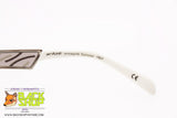 X-IDE mod. MURALES C1, Eyeglass frame nylor women, modern design made in Italy, New Old Stock