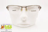 X-IDE mod. MURALES C1, Eyeglass frame nylor women, modern design made in Italy, New Old Stock