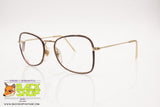 FILOS mod. 4368 HA Vintage eyeglass frame, snakeskin effect rims, New Old Stock 1970s