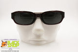 ANNABELLA mod. 547S Vintage women sunglasses, deep red & Black, New Old Stock 1990s