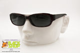 ANNABELLA mod. 547S Vintage women sunglasses, deep red & Black, New Old Stock 1990s