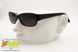 ANNABELLA mod. 547S Vintage women sunglasses, deep red & Black, New Old Stock 1990s