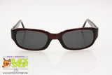 ANNABELLA mod. 547S Vintage women sunglasses, deep red & Black, New Old Stock 1990s