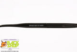 BROOKSFIELD mod. BR300 M003, Vintage eyeglass frame oval black medium, New Old Stock 1990s