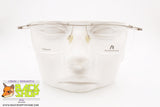 RODENSTOCK mod. R2437 L, Titanium eyeglass frame, modern rimless, New Old Stock