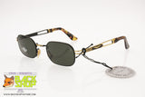 DAYTONA by SAFILO mod. DA 900/S Small Vintage Sunglasses Men, New Old Stock 1980s