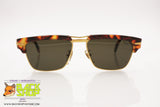 POLICE mod. 1132 col. 721 Vintage Sunglasses, Hand Made Italy, New Old Stock 1990s