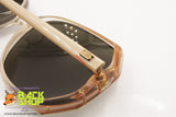 SILHOUETTE mod. M1164 C2822 Vintage Women Sunglasses, cream tone, New old Stock 1980s