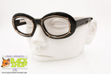 ROBERT LA ROCHE mod. S.109, Vintage sunglasses frame steampunk, New Old Stock 1980s