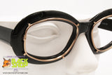 ROBERT LA ROCHE mod. S.109, Vintage sunglasses frame steampunk, New Old Stock 1980s