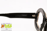 ROBERT LA ROCHE mod. S.109, Vintage sunglasses frame steampunk, New Old Stock 1980s