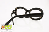 ROBERT LA ROCHE mod. S.109, Vintage sunglasses frame steampunk, New Old Stock 1980s