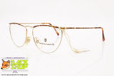 NAZARENO GABRIELLI mod. 110 - 605 Vintage eyeglass frame women, New Old Stock 1980s