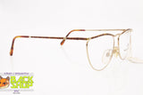 NAZARENO GABRIELLI mod. 110 - 605 Vintage eyeglass frame women, New Old Stock 1980s