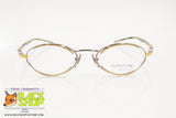ESSENCE by DIACO 859 Made in France, Round designer eyeglass frame, New Old Stock 1990s
