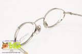 ESSENCE by DIACO 859 Made in France, Round designer eyeglass frame, New Old Stock 1990s