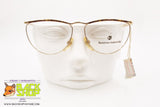 NAZARENO GABRIELLI mod. 110 - 605 Vintage eyeglass frame women, New Old Stock 1980s