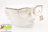 NAZARENO GABRIELLI mod. 110 - 605 Vintage eyeglass frame women, New Old Stock 1980s