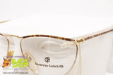 NAZARENO GABRIELLI mod. 110 - 605 Vintage eyeglass frame women, New Old Stock 1980s