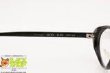 TRENDY by OPTICAL TOP mod. 1155 Black women cat eye frame eyeglass, New Old Stock 1990s