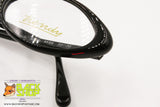TRENDY by OPTICAL TOP mod. 1155 Black women cat eye frame eyeglass, New Old Stock 1990s