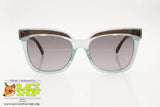 EXESS mod. 3-1867 col. A172 Women's Sunglasses with eyebrows, New Old Stock