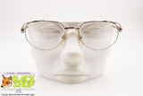 BOZZINI High class frame glasses ovaloid, Vintage 1970s NOS, Pre-production model