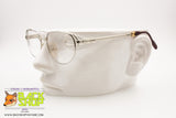 BOZZINI High class frame glasses ovaloid, Vintage 1970s NOS, Pre-production model