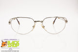 BOZZINI High class frame glasses ovaloid, Vintage 1970s NOS, Pre-production model