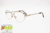 BOZZINI High class frame glasses ovaloid, Vintage 1970s NOS, Pre-production model