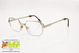 BOZZINI High class frame glasses polygonal, Vintage 1970s NOS, Pre-production model