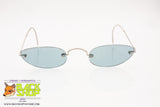 FORNARINA mod. GINA 9S 769 Hipster Blue sunglasses, women sunglasses, New Old Stock
