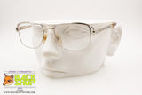 BOZZINI High class frame glasses squared, Vintage 1970s NOS, Pre-production model