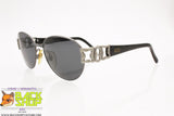 GIAN MARCO VENTURI mod. V566 811, Vintage sunglasses made in Italy, Deadstock defects