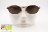 MARCOLIN VILLAGE mod. 6272 Vintage Sunglasses with dolphin logo, New Old Stock 1990s