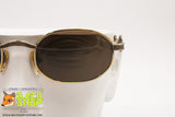 MARCOLIN VILLAGE mod. 6272 Vintage Sunglasses with dolphin logo, New Old Stock 1990s