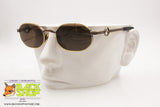 MARCOLIN VILLAGE mod. 6272 Vintage Sunglasses with dolphin logo, New Old Stock 1990s