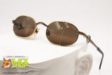 MARCOLIN VILLAGE mod. 6272 Vintage Sunglasses with dolphin logo, New Old Stock 1990s